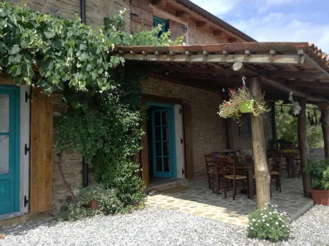 TortorellaMasseria Cata Catascia住宿加早餐旅馆 外观 照片