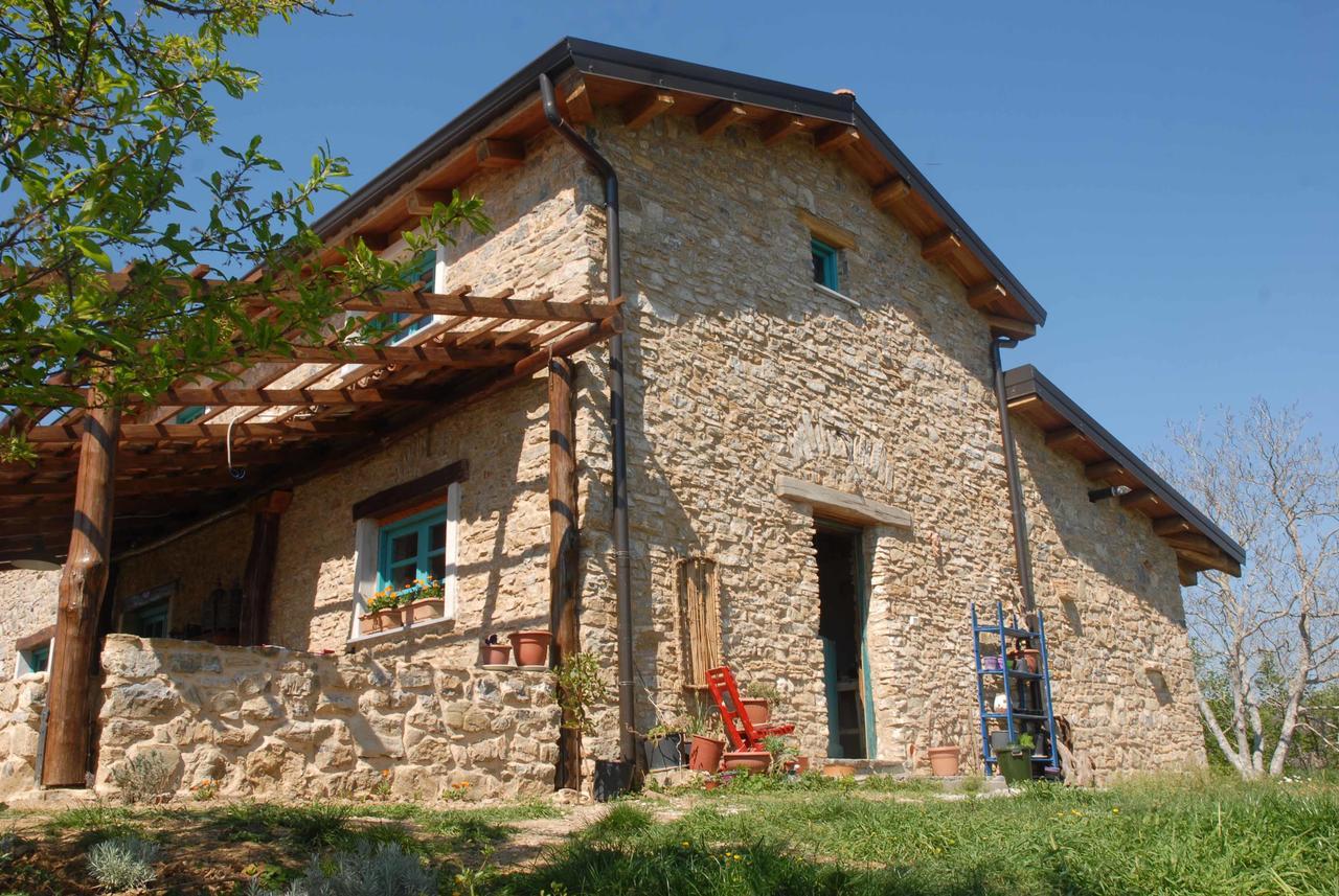 TortorellaMasseria Cata Catascia住宿加早餐旅馆 外观 照片