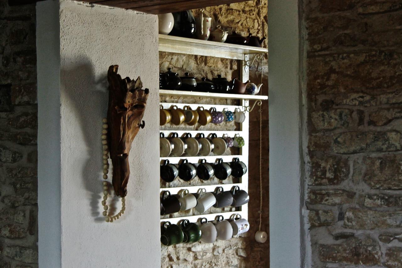 TortorellaMasseria Cata Catascia住宿加早餐旅馆 外观 照片