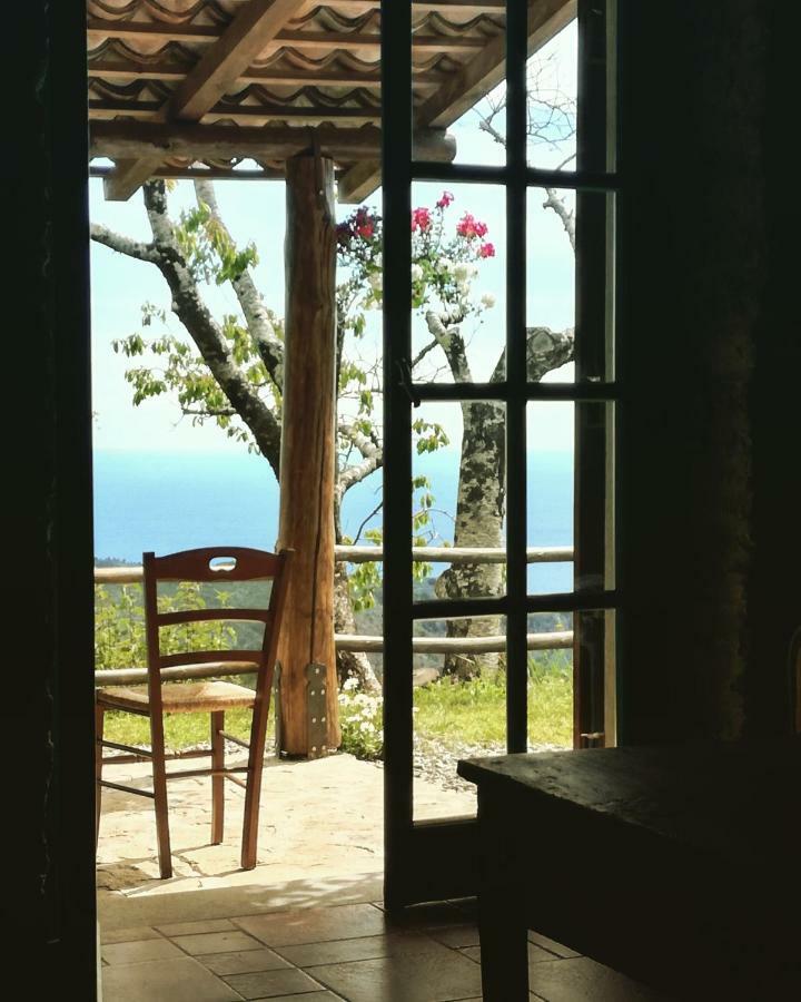 TortorellaMasseria Cata Catascia住宿加早餐旅馆 外观 照片